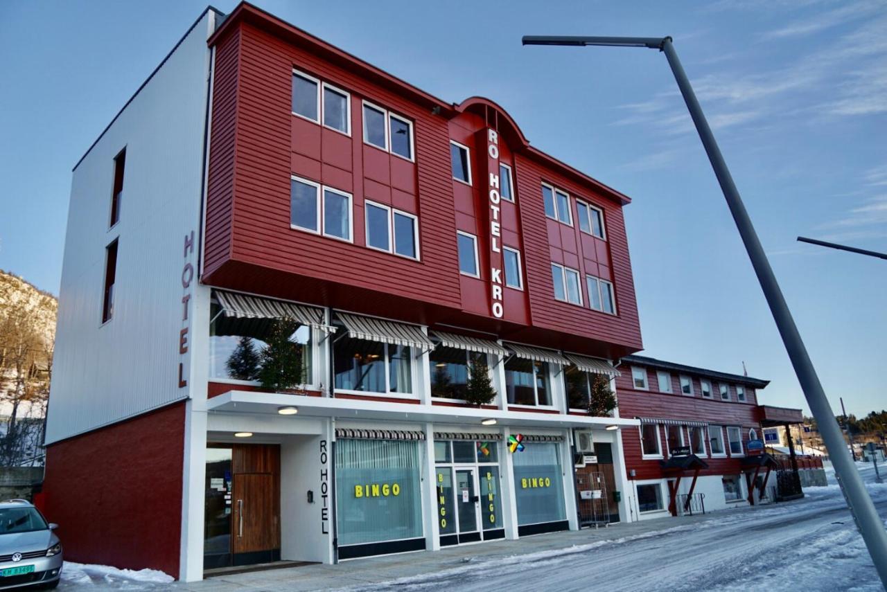 Ro Hotel 게일로 외부 사진